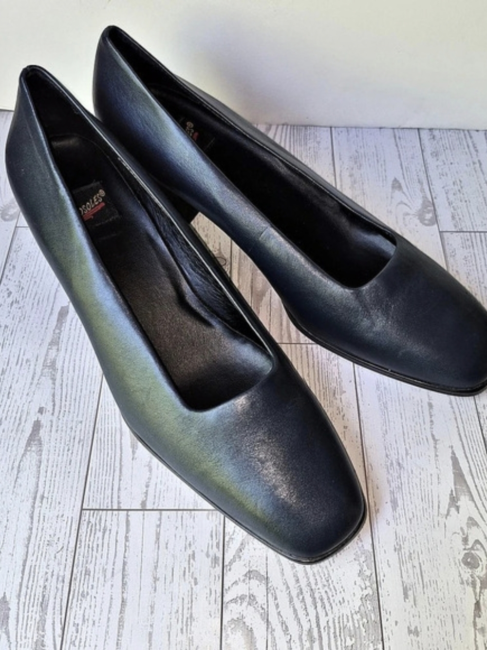 Aerosoles Women's Blue Pumps